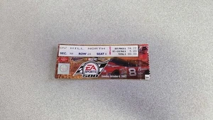 Boleto de 500 EA Sports 2002 Dale Earnhardt Jr séptima victoria NASCAR Cup Series  - Imagen 1 de 2