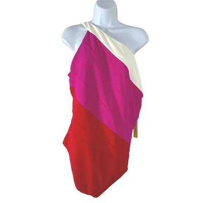 Traje de baño Summersalt Sidestroke de una pieza talla 22 bloques de colores nuevo con etiquetas SW-2082 Foto 1 de 4