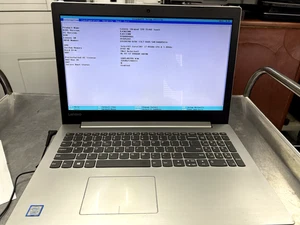 Lenovo IdeaPad 320-15IKB Touch Laptop I7-8550U 1,8 GHz, 8 GB Ram NO SSD/OS - Foto 1 di 3