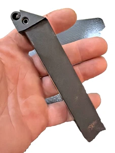 Portaherramientas de torneado de torno de metal Sandvik PRGNR 2020K 09 RNMG 090300 inserto redondo - Imagen 1 de 16