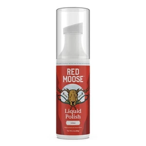 Liquid Shoe Polish - 4 oz White - for Leather, Boots and Dress Shoes - Picture 1 of 5