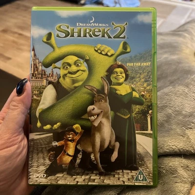 Shrek 2 (DVD, 2004) - Image 1 of 4