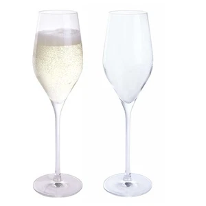Dartington Crystal Prosecco Flute Pair - 2 Piece - Wine & Bar - Picture 1 of 1