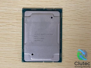 Processeur processeur Intel SR37A Xeon Platinum 8176 2,10 GHz 28 cœurs socket 3647 Skylake - Photo 1/1