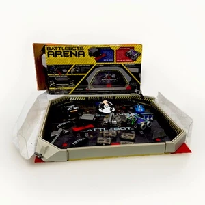 Battlebot Hexburg Arena w/Tombstone Witch Dr Beta Minotaur 4 rremotes w/box - Picture 1 of 3