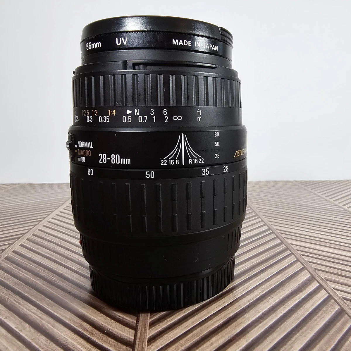 Sigma Zoom 28-80mm Focal Camera Lenses for sale | eBay
