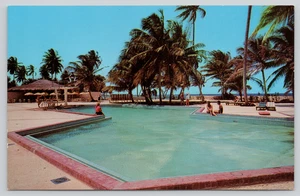 Piscina postal en Arawak Hotel Jamaica Indias Occidentales Isla del Caribe D-104 - Imagen 1 de 2