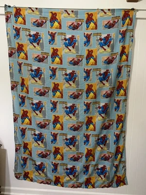 Marvel Spiderman Spider Sense Twin Flat Sheet  - Image 1 of 2