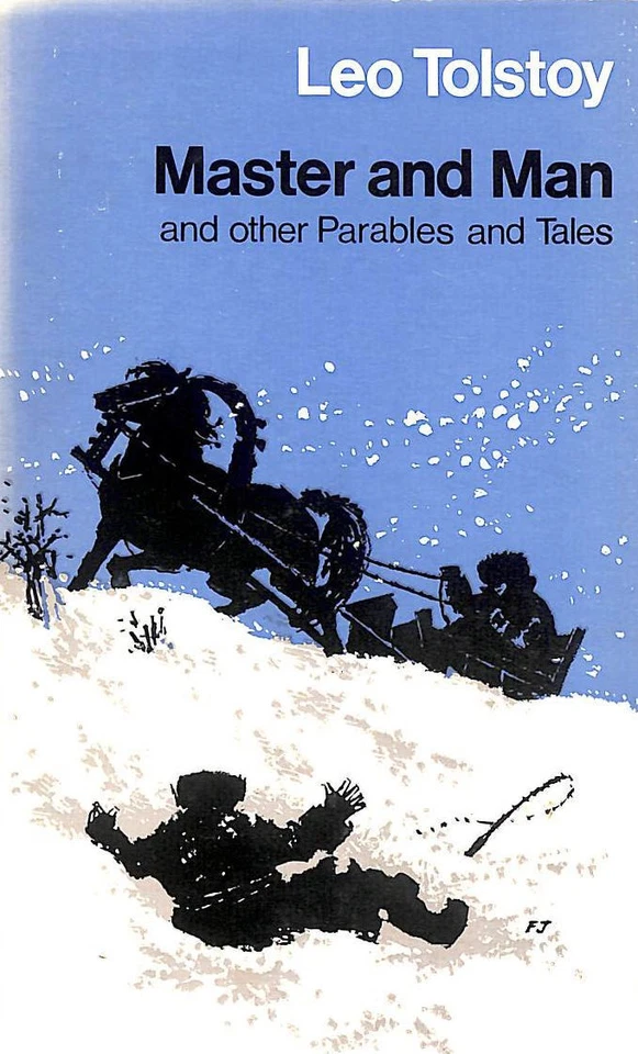 Master and Man by Tolstoy, Leo - Image 1 of 1