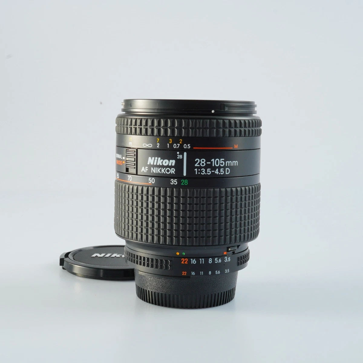 Nikon 28-105mm Focal Camera Lenses for sale - eBay