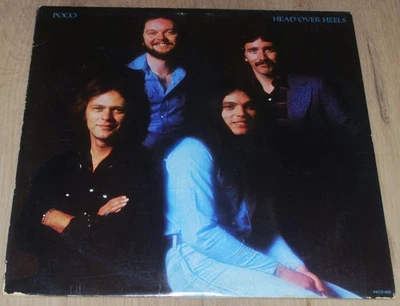 Poco - Head Over Heels - 1975 - Image 1 of 3