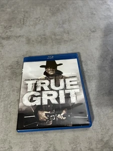 True Grit (Blu-ray Disc, 2010) - Picture 1 of 4