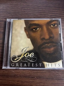 Joe Greatest Hits by Joe (CD, May-2015, Jive) *NEW* *FREE Shipping* - Picture 1 of 4