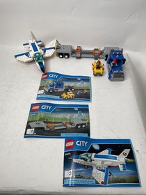 LEGO CITY: Training Jet Transporter (60079) | Pre-Built
