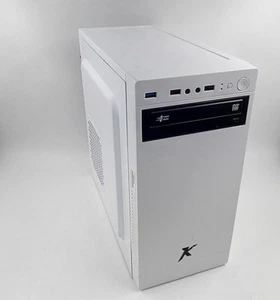 Gaming PC i5-10400 2,90GHz 500GB SSD 16GB Ram Windows 10 KLEINE SCHLÄGE - Bild 1 von 3