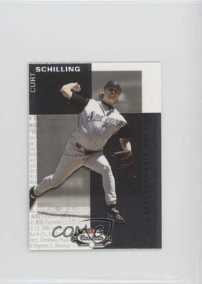 Fleer Box Score Classic Miniatures 2002 primera edición/100 Curt Schilling #116 Foto 1 de 2