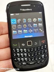 BlackBerry Curve 8520 (Unlocked) Smartphone Excellent Condition With Charger - Picture 1 of 9