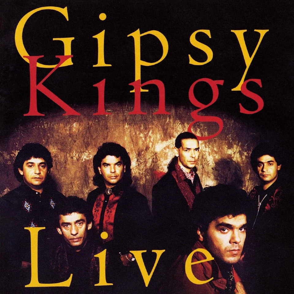 CD Gipsy Kings Best Live Japan Music Este Mundo (1 CD) SICP-31715 Album Flamenco - Image 1 of 1