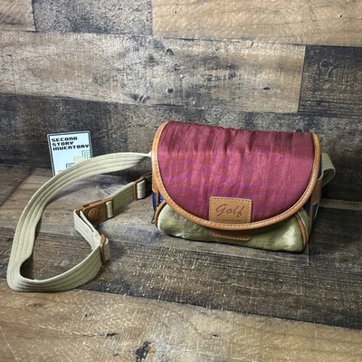 GOLF BY VANGUARD - BOLSA PARA CÁMARA Y CÁMARA DE VIDEO, correa para el hombro Foto 1 de 4