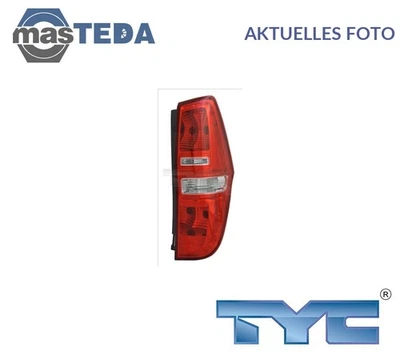 11-11507-05-2 RÜCKLEUCHTE HECKLEUCHTE RECHT TYC FÜR HYUNDAI H-1 2.5L - Image 1 of 4