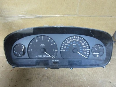 Velocímetro Chrysler Town & Country 97-00 Cluster Speedo millas desconocidas 04685620 Foto 1 de 4