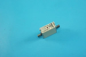 Ferraz Shawmut Lindner E213996 1B655 NH fuse,63A 500VAC 120kA, square aM, NH000 - Bild 1 von 1