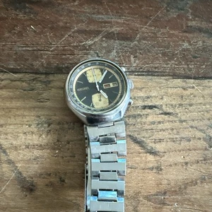 Seiko Automatik Chronograph 6138-8030 John Player Spezial - Bild 1 von 11