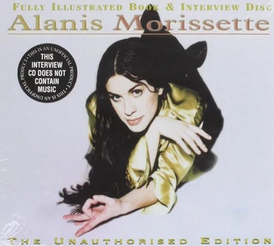 Alanis Morissette Alanis Morissette Interview (CD) - Photo 1/2