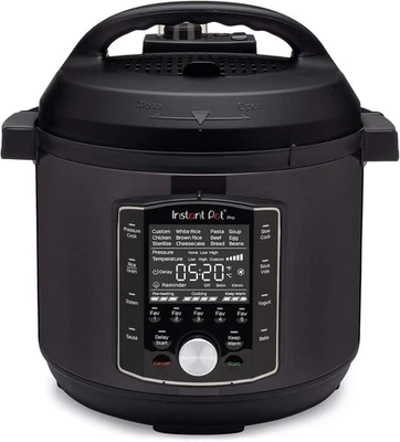 Instant Pot Pro Multikocher Küchengeräte Pro 10 in 1 Schnellkochtopf | NEU & OVP