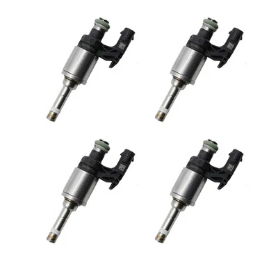 4x Inyector de combustible 04E906036E para Volkswagen Golf 2015-2019 Audi A3 2014-2019 Foto 1 de 4