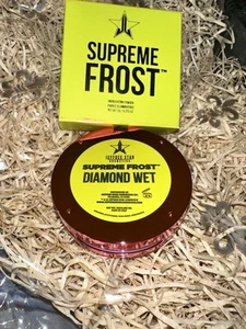 Jeffree Star Supreme frost Diamond Wet OG hard to find in Green box New - Picture 1 of 7