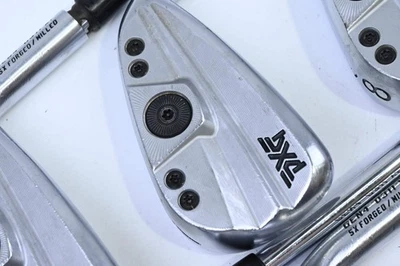 PXG 0311 XP Gen4 Irons / 6-PW+GW / Regular Flex Elevate 95 Shafts - Image 1 of 4