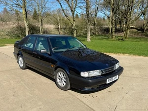 1997 Saab 9000 2.3 CSE Eco Anniv. 5dr Auto HATCHBACK Petrol Manual - Picture 1 of 24