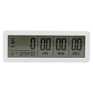 Reloj temporizador digital grande cuenta regresiva días - 999 días cuenta regresiva reloj temporizador5687 - Imagen 1 de 8