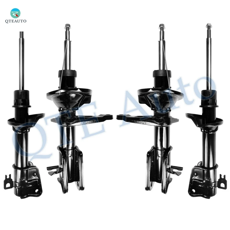 Set 4 Front-Rear Suspension Strut Assembly For 2002-2005 Land Rover freelander - Image 1 of 4