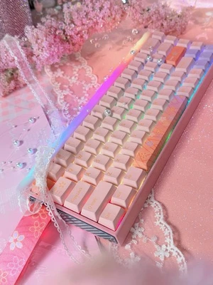 AULA HERO68 HE ULTRA Hot-Swappable Magnetic Switch Mechanical GAMING Keyboard - Image 1 of 4