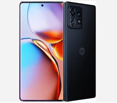 Motorola Edge+ (2023) 512G (BOOST) XT2301-1 Interstellar Black - New (In Box) - Image 1 of 4