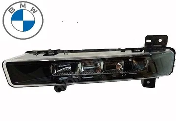 Faro antiniebla LED DELANTERO IZQUIERDO BMW F90 M5 G30 520i 530i 540i OEM NUEVO 16-20 Foto 1 de 4