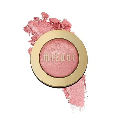 Milani Baked Blush, Dolce Pink, 3.5g - Image 1 of 4