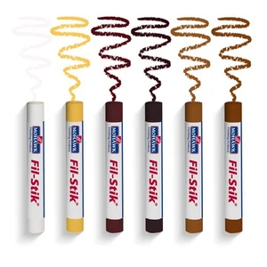 Mohawk Finishing Products Fill Stick (Fil-Stik©) Putty Stick 12 Pk Assortment... - Picture 1 of 7