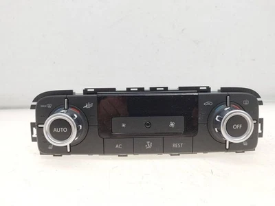 Módulo unidad climatizador Volkswagen Touareg II 2011 7P6907040AG RMN8380 Foto 1 de 3