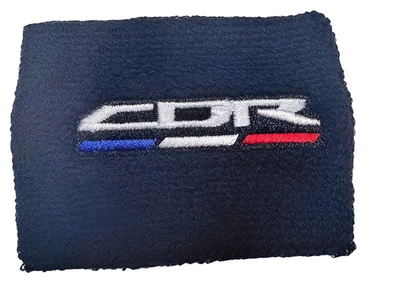 Calcetín cubierta depósito aceite líquido frenos delantero CBR Foto 1 de 4