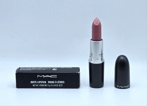 Mac Matte Lipstick - .1 oz - Pink Plaid - Discontinued - Picture 1 of 7