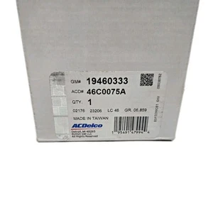OEM GM Pitman Arm Fits 99-06 GMC Sierra 1500 #19460333 ACDelco 46C0075A New - Picture 1 of 2