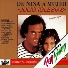 De Nina a Mujer von Julio Iglesias | CD | Zustand gut - Bild 1 von 2