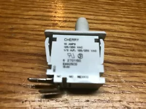 Interruttore di spostamento vasca lavatrice Maytag WP22002044 6-2701150 Crosley AP6006256 - Foto 1 di 12