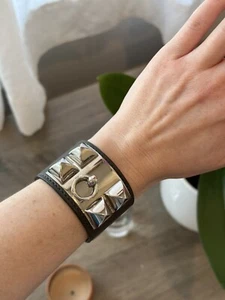 Hermes Collier De Chien Bracelet - Picture 1 of 14