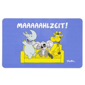 Ralph Ruthe otorrinolaringología ¡Comida! Tableros Tableros Desayuno - Imagen 1 de 2