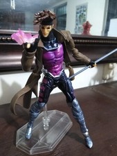 Kaiyodo Amazing Yamaguchi 012 Gambit Revoltech Action Figure New
