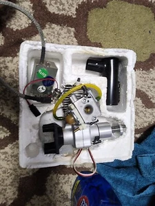 Walbro RC Remote Control Airplane Engine with SV starter - Picture 1 of 4